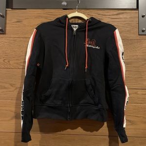 Women’s Harley-Davidson Zip-Up